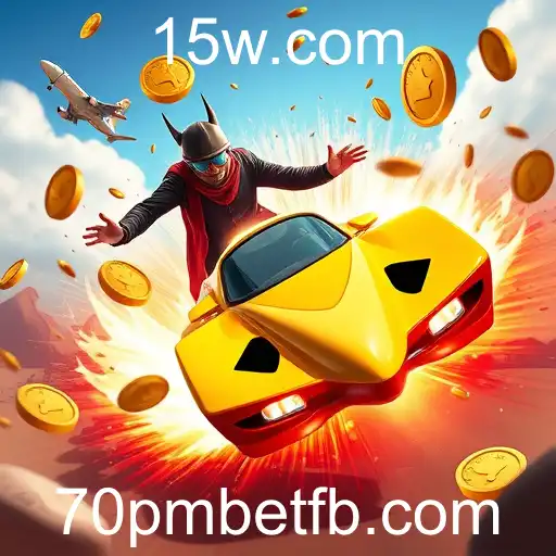 70pmbet: Crash Games e Emoção Garantida
