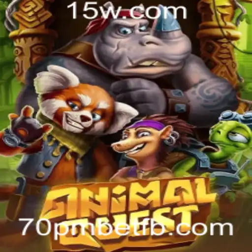 Desvende os Mistérios de AnimalQuest: Um Jogo Aventureiro e Cativante