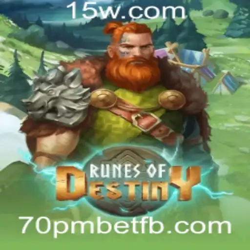 RunesOfDestiny: Uma Jornada Épica com Estratégia e Azar
